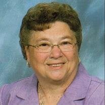 Imogene A. Dickhaut