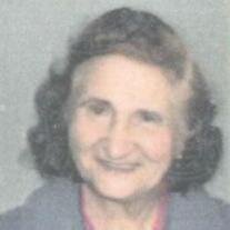 Mrs. Virginia "Virg" (Ciufo) Tucciarone