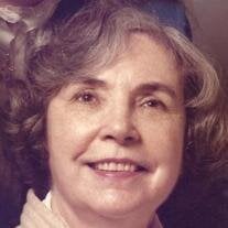 Mrs. Loretta Counts Gretzinger