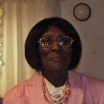 Mrs. Mattie Barry
