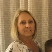 Mrs. Violet "Becky" Rebecca Mangrum