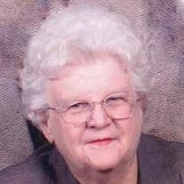 Doris Elaine Schaefer