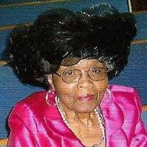 Mrs. Willie L. Moon