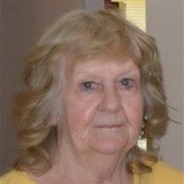 Patsy Fay Walker