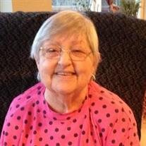 Marcia Ann Aldrich