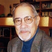 Dr. Frank Flores Montalvo, DSW, LTC (Ret)