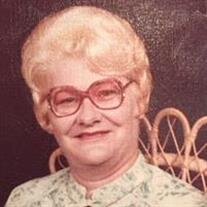 Annie Glenn Beauchamp