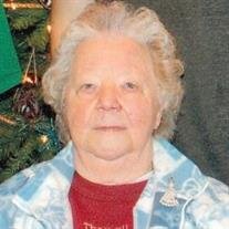 Barbara "Bobbie" Ann Jones