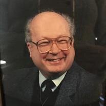 Rev. Glenn F. Mensing