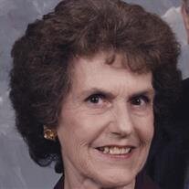 Clara Harrell Coppedge