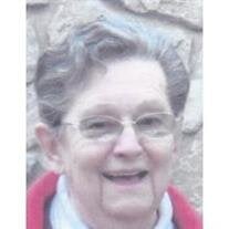 Conita (Connie) Benton