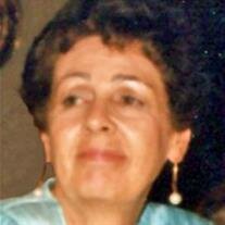 Mrs. Bernice F. Welter