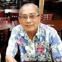 Dr. Virgilio R. "Pexy" Carangal