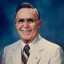Ernest J.  Denham