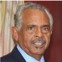 Emile Peter Evans Sr