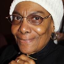 Barbara Jean Wooten