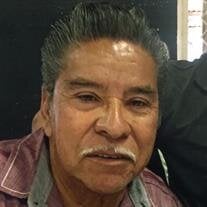 Juan  Calderon Jr.