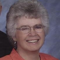 June Elizabeth Peffers