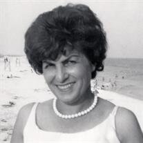 Josephine Celia Ferro Mayeux