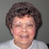 Marjorie "Marge" Lucille Jefferson 