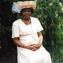 Mrs. Inez Bennett Law