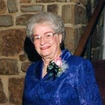 Marjorie Sue Enyart