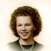 Jeannette L Welch