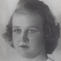 Mrs. Laverne M. Everidge