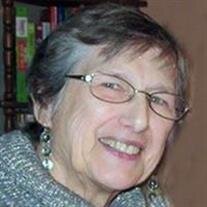 Georgine M. Johnson