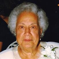 Mrs. Josephine M. (Bosco) Cefali DeMola