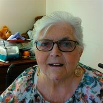 Patricia Kay Fields Pidcoe Holley