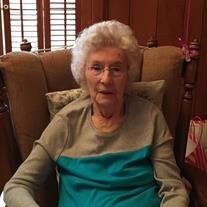 Mrs. Reba Emily Pace