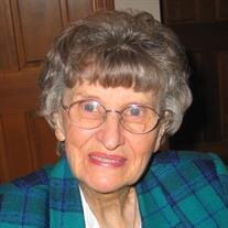 Ruth M. Frodema