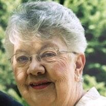 Peggy "Margaret" Welker