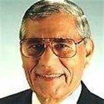 Col. Samuel Idrogo, Sr., USAF (Ret.)