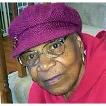Mrs. Flossie Kelly