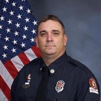 Engineer Jeffrey Glenn Atkinson, TFD