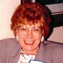 Jeanette "Jan" R. (Smith) Fisher