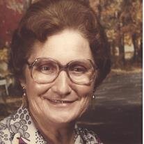 Patsy Ruth Yarbrough