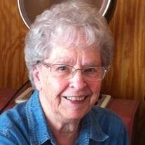Dorothy "Dot" E. Nazworth