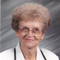 Sylvia M. Borthick