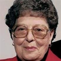 Edna Mae Stewart