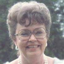 Marjorie Ann (Tedrick) Jones