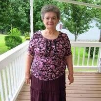 Nannie "Tootie" Elizabeth Booth
