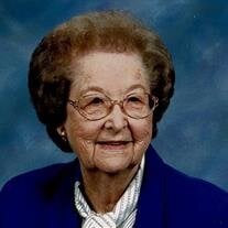 Dorothy Ricketson Griffin Thurman