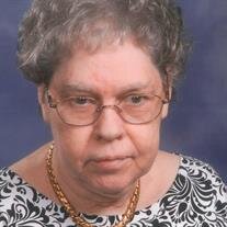 Gladys Marie Horton