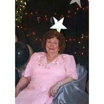 Doris Elizabeth Mary McDonald