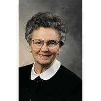 Dorothy Louise Mefford
