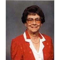 Sally Ray Hamilton