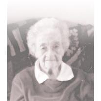 Gladys Mae New
